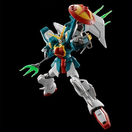 Bandai USA lanza el nuevo kit modelo Gunpla para el icónico Gundam Wing Mecha