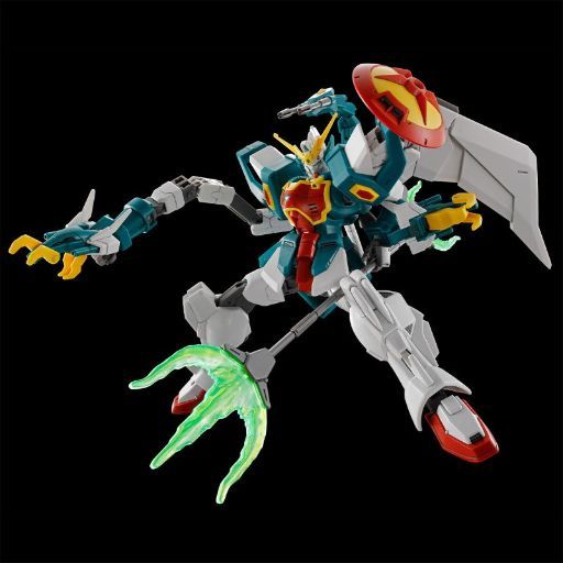 Bandai USA lanza el nuevo kit modelo Gunpla para el icónico Gundam Wing Mecha