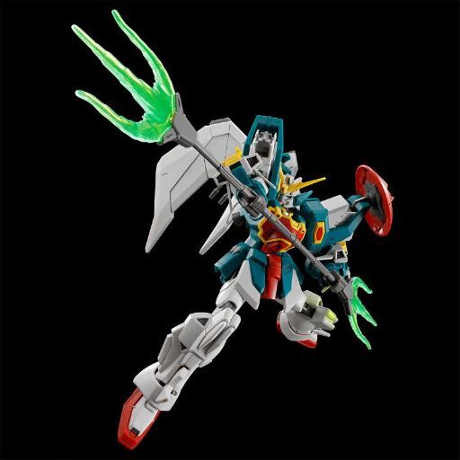 Bandai USA lanza el nuevo kit modelo Gunpla para el icónico Gundam Wing Mecha