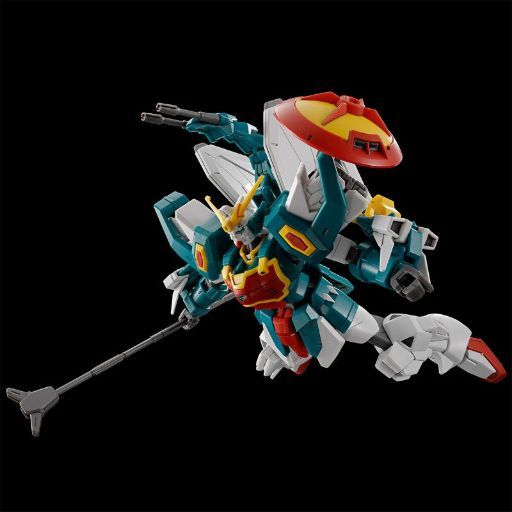 Bandai USA lanza el nuevo kit modelo Gunpla para el icónico Gundam Wing Mecha