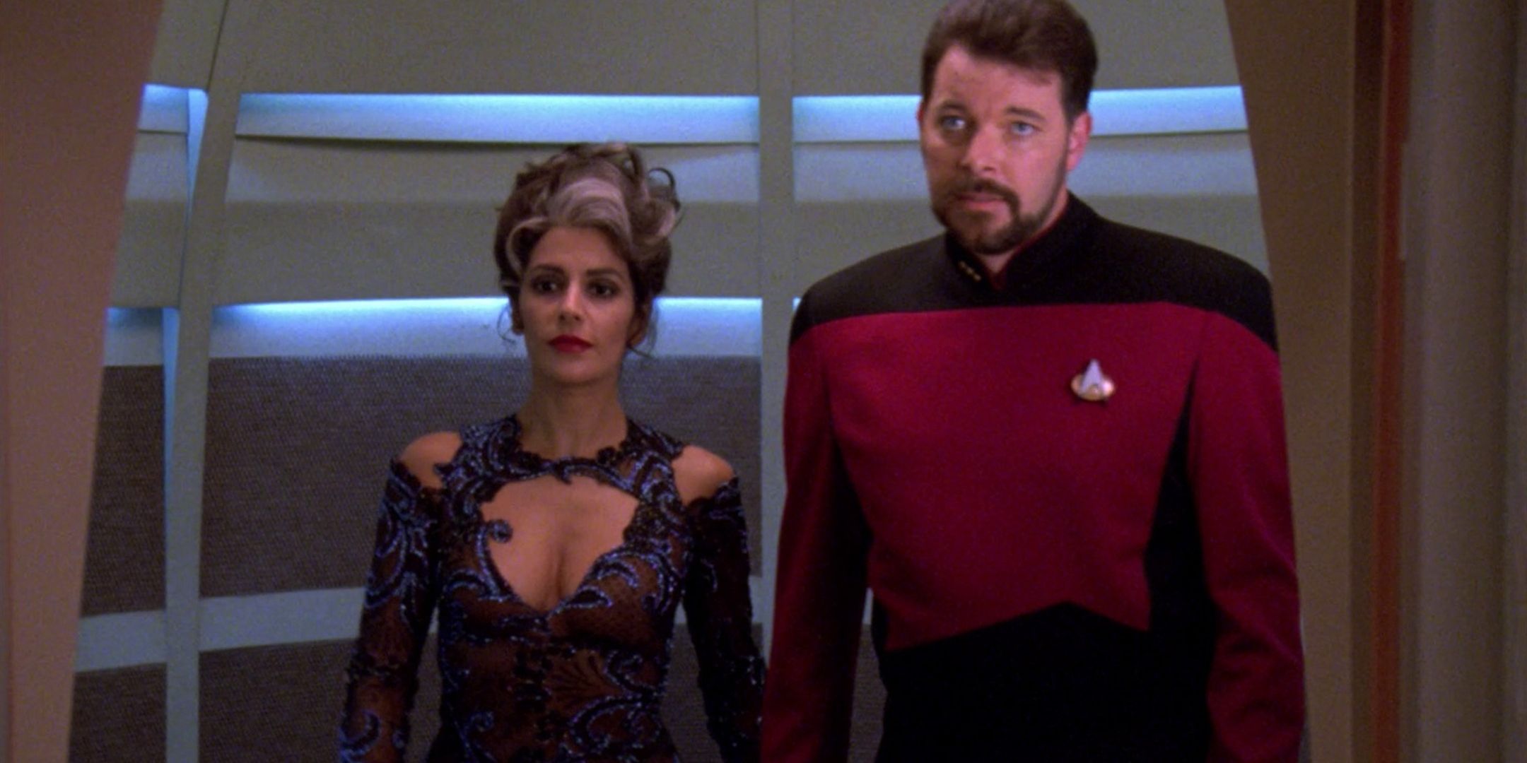 10 Controversial Star Trek: TNG Episodes That Wouldn't Fly Today