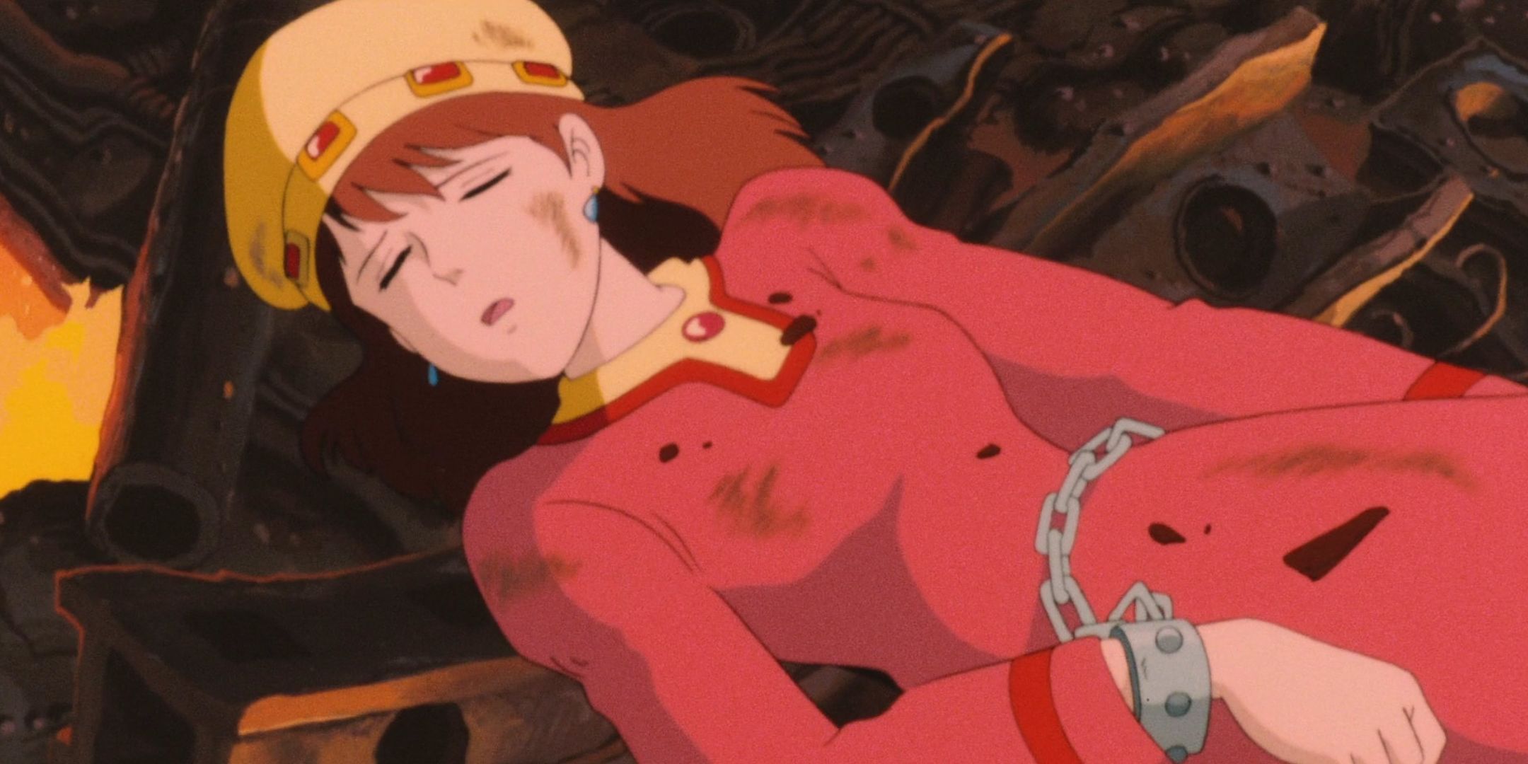 10 Darkest Studio Ghibli Storylines, Ranked