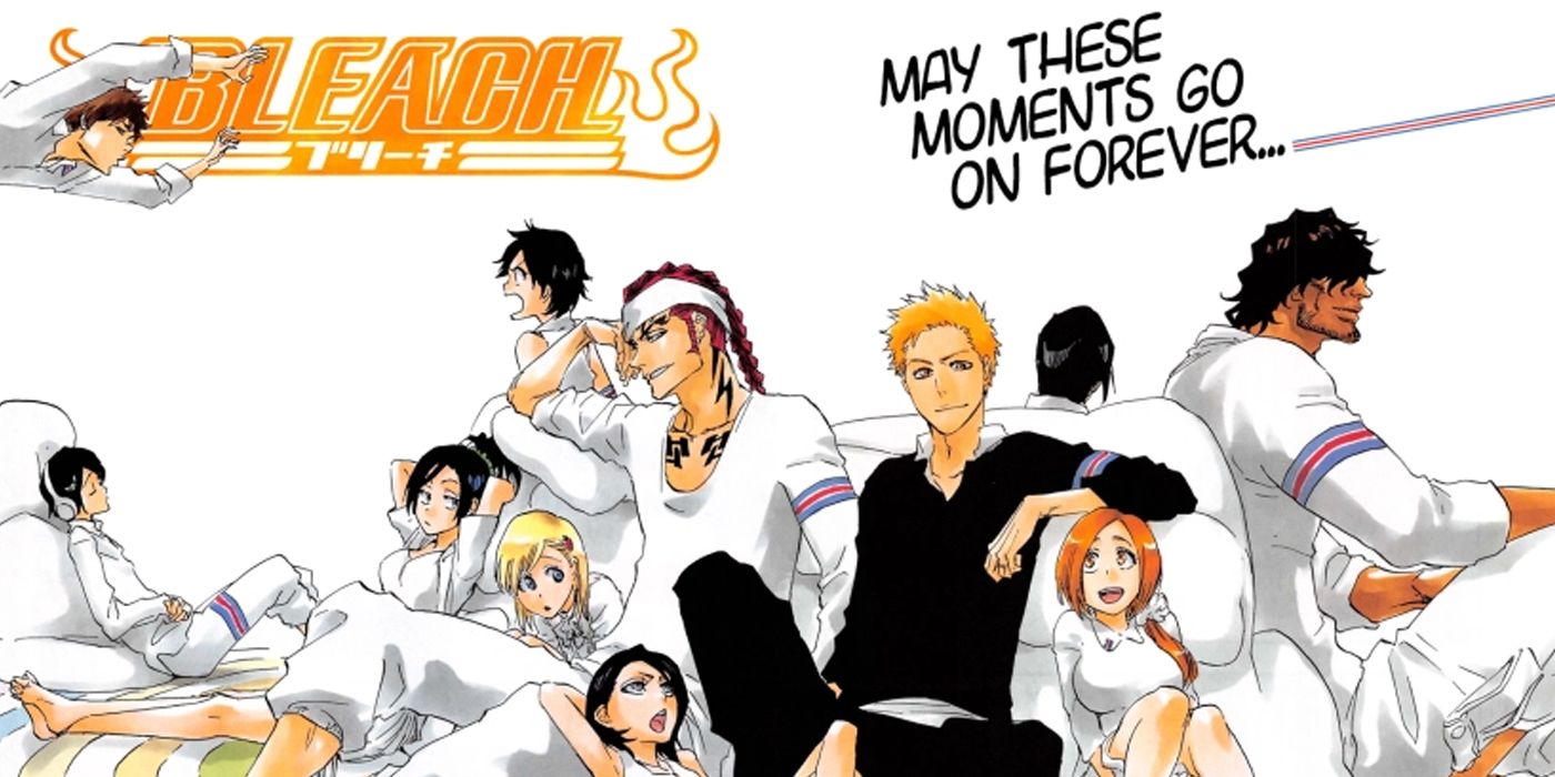 Должен ли Bleach TYBW Cour 3 изменить концовку манги?