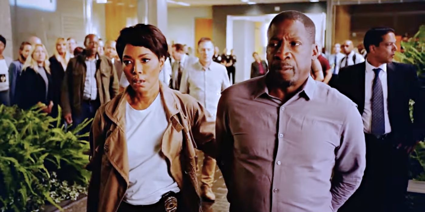 5 Years Later, Angela Bassett Closes Out 9-1-1's Saddest Storyline