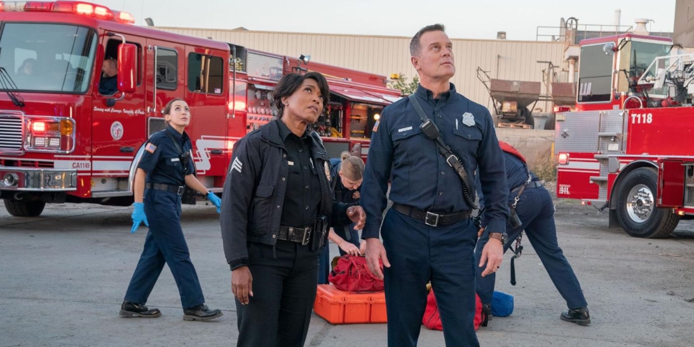 5 Years Later, Angela Bassett Closes Out 9-1-1's Saddest Storyline