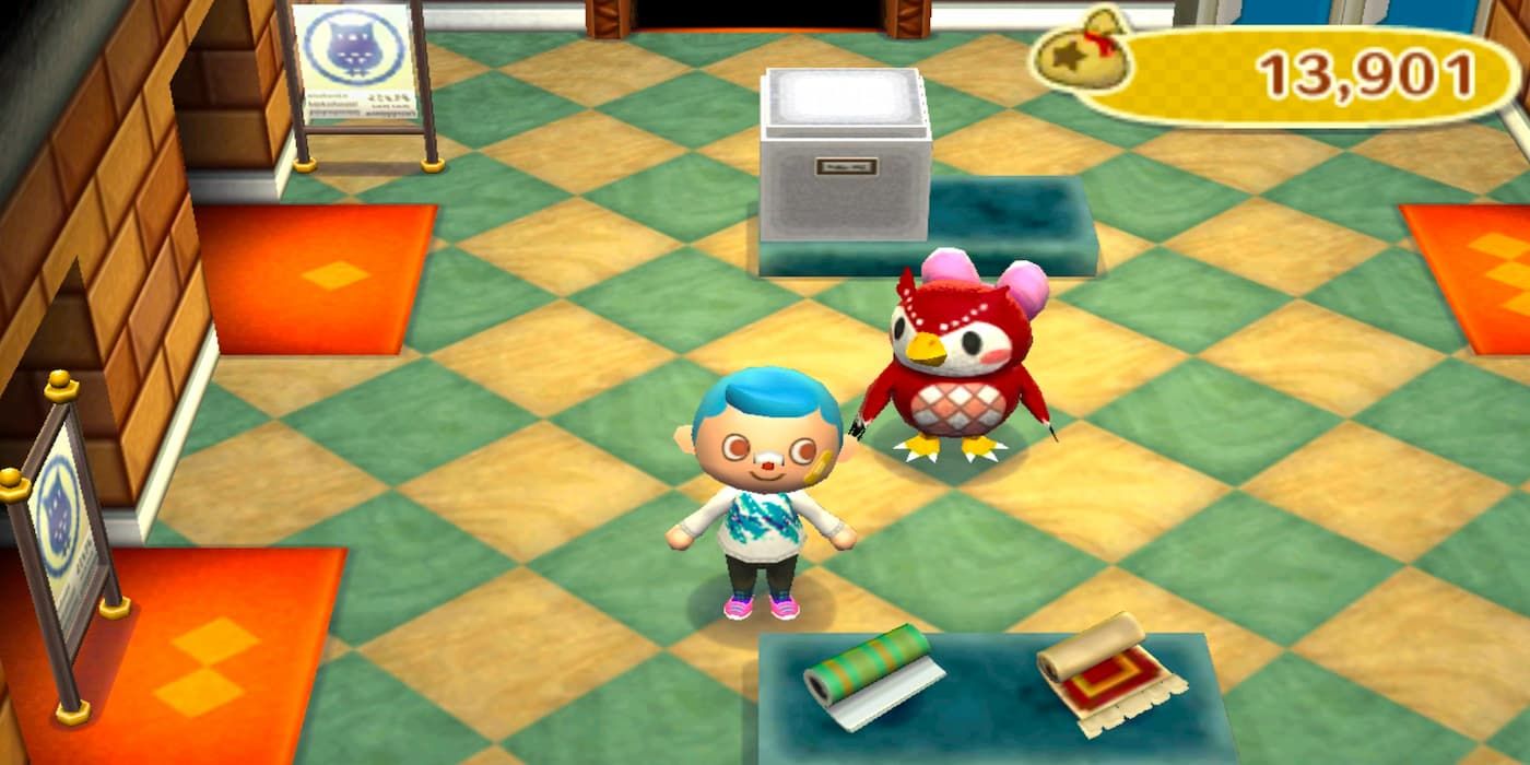 15 Things We Miss From the Old Animal Crossing Games