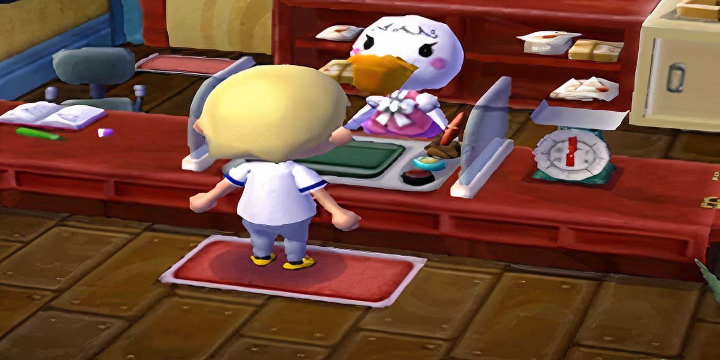 15 Things We Miss From the Old Animal Crossing Games