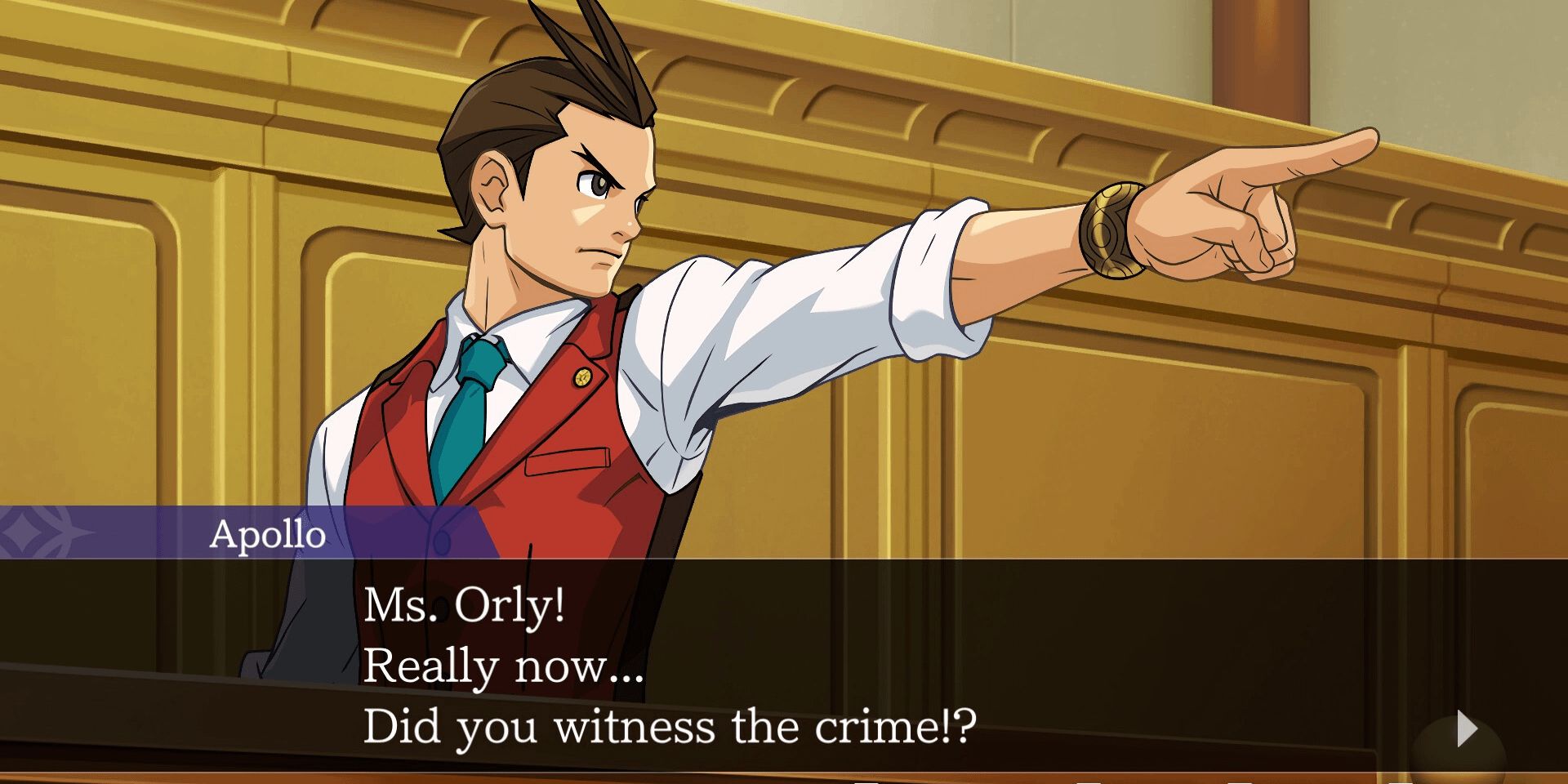 Cómo jugar la serie Ace Attorney en orden cronológico