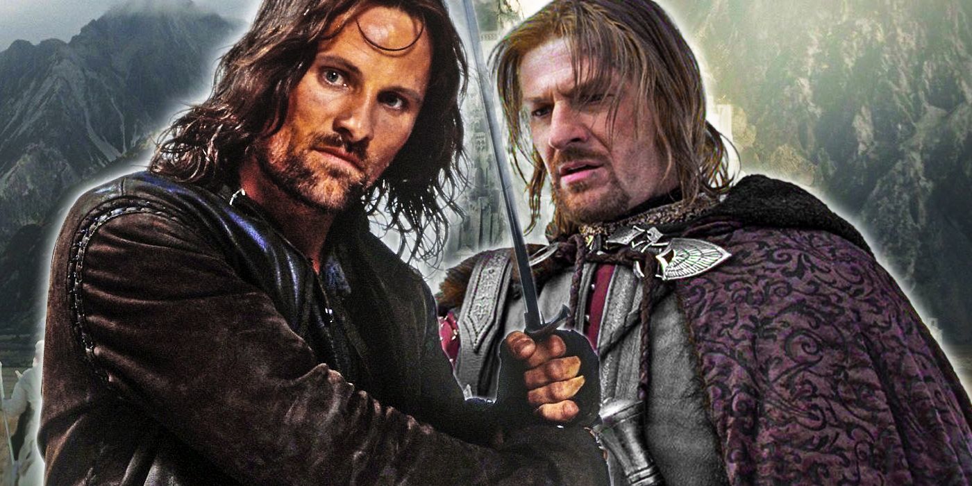 Most Fans Missed This Connection Between These Two Key Lord of the Rings Characters