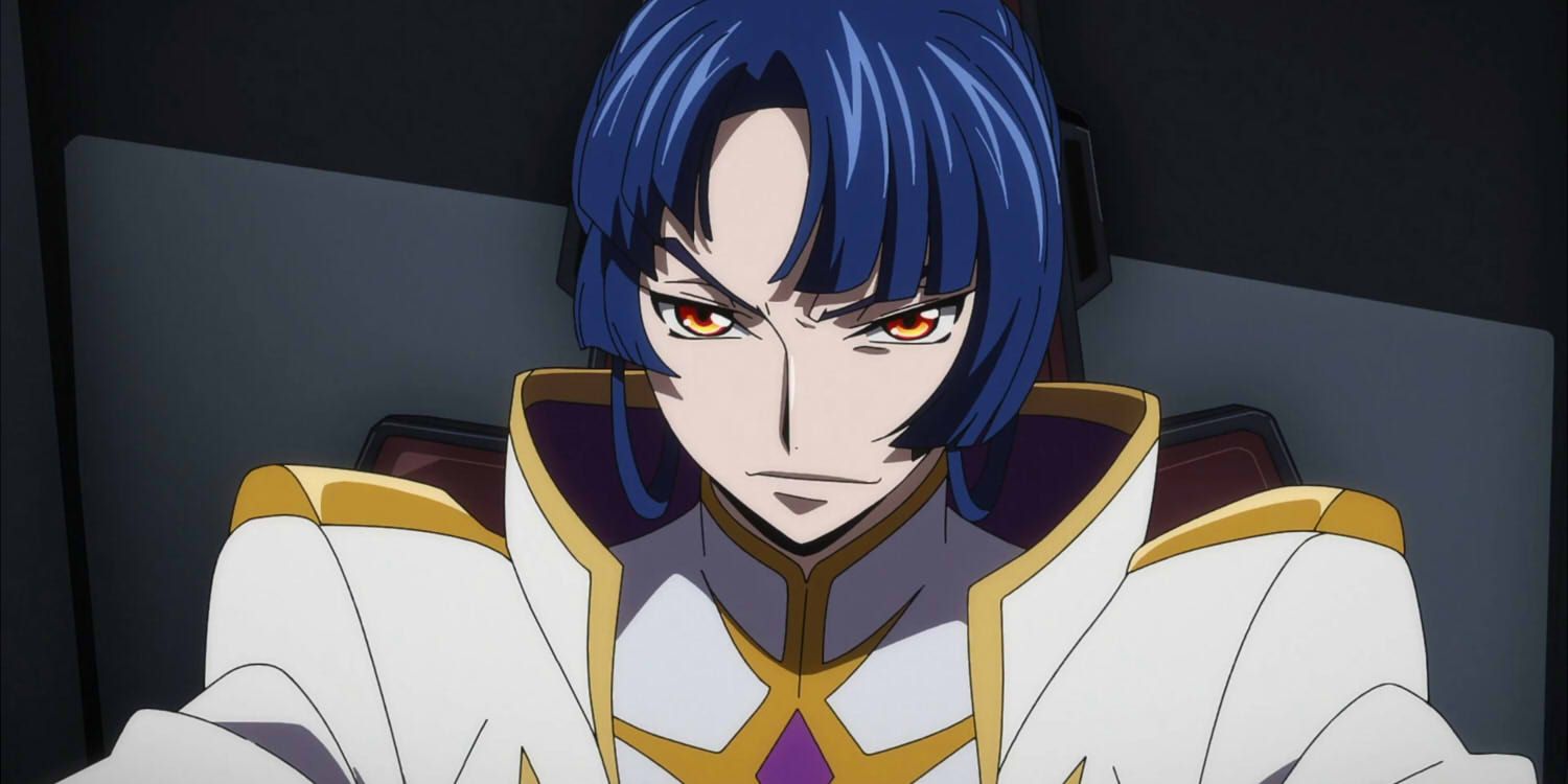 Code Geass: Roz of the Recapture Ultimate Guía de personajes