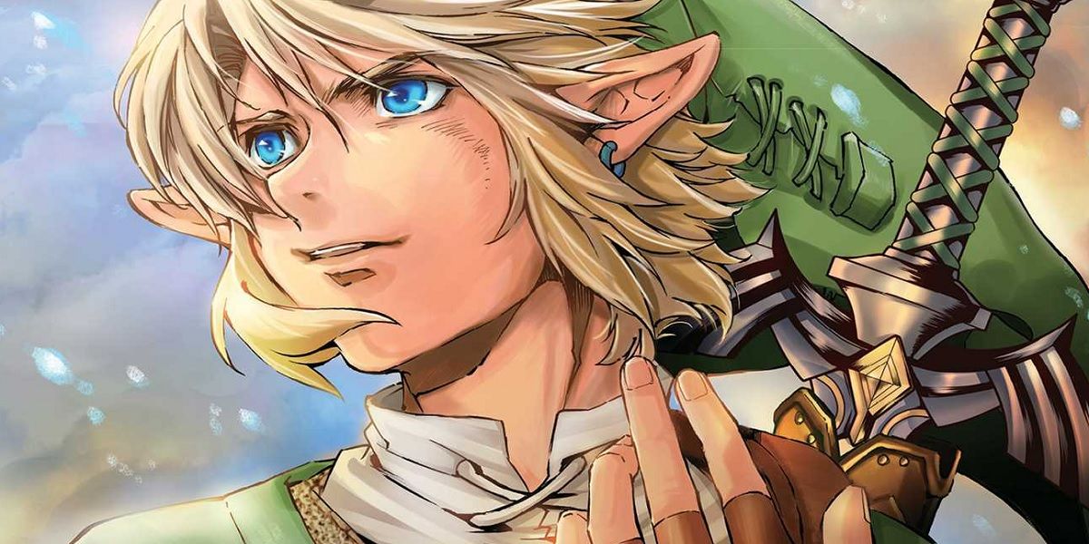 Todas las series principales de Zelda Manga, clasificadas