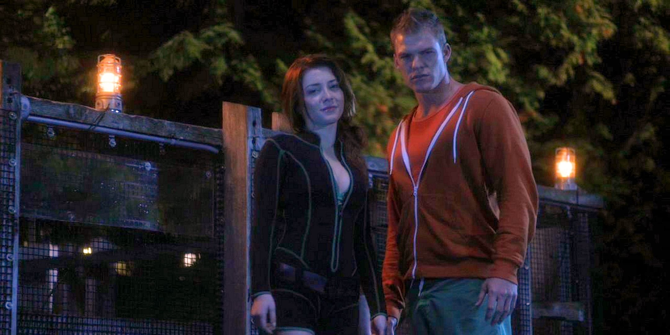 Cada aparición de Alan Ritchson en Smallville, explicada