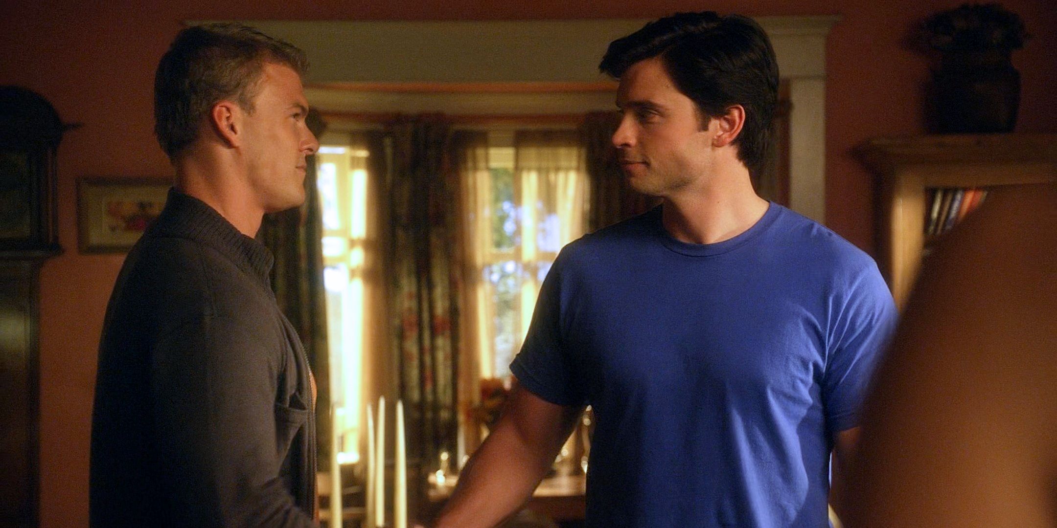 Smallville Could Have Been Even Better if The CW Honored Tom Welling's 1 Wish