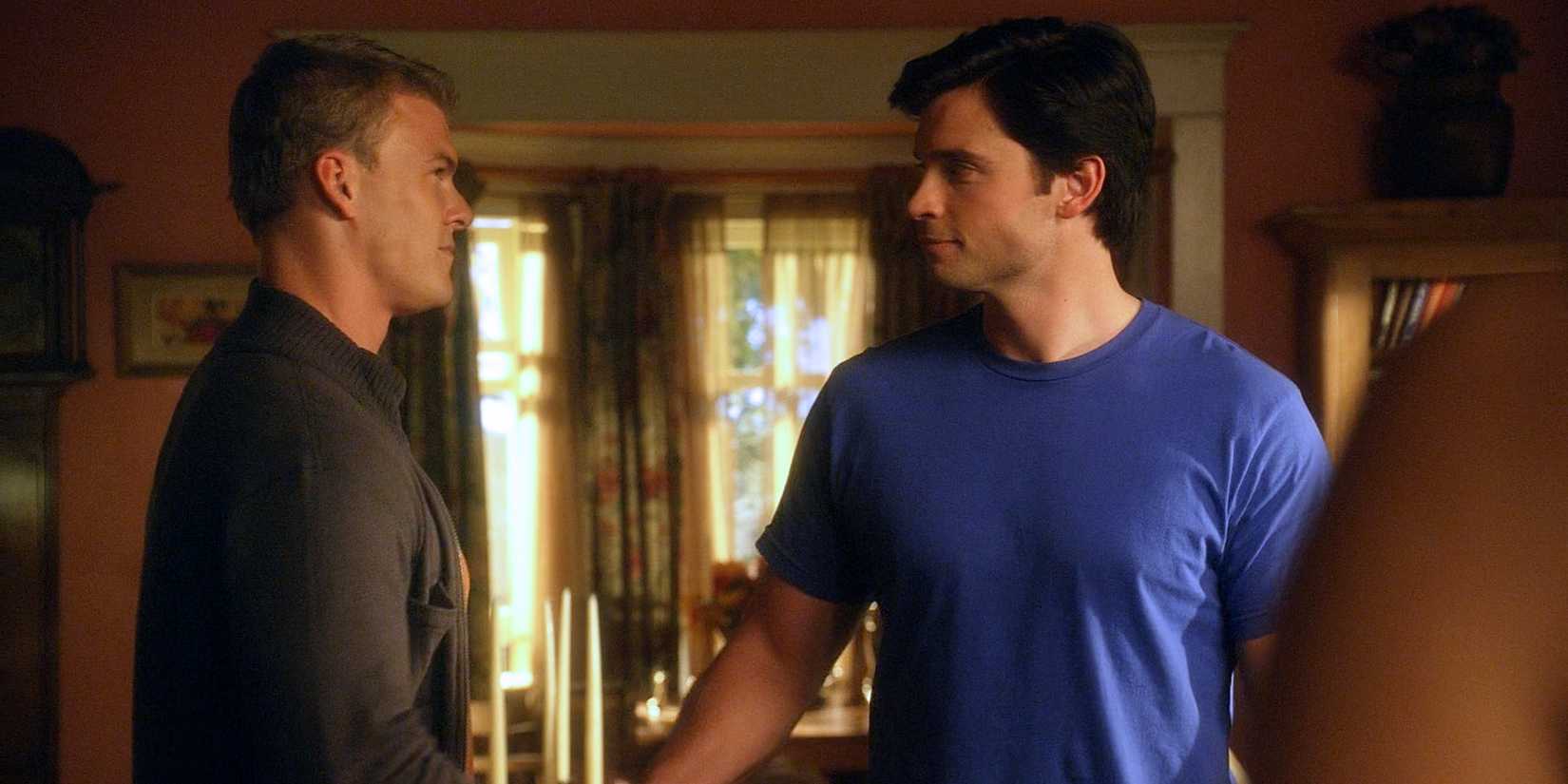 Alan Ritcher's Smallville 10 Reasons This Smallville Season Is the Most Controversial