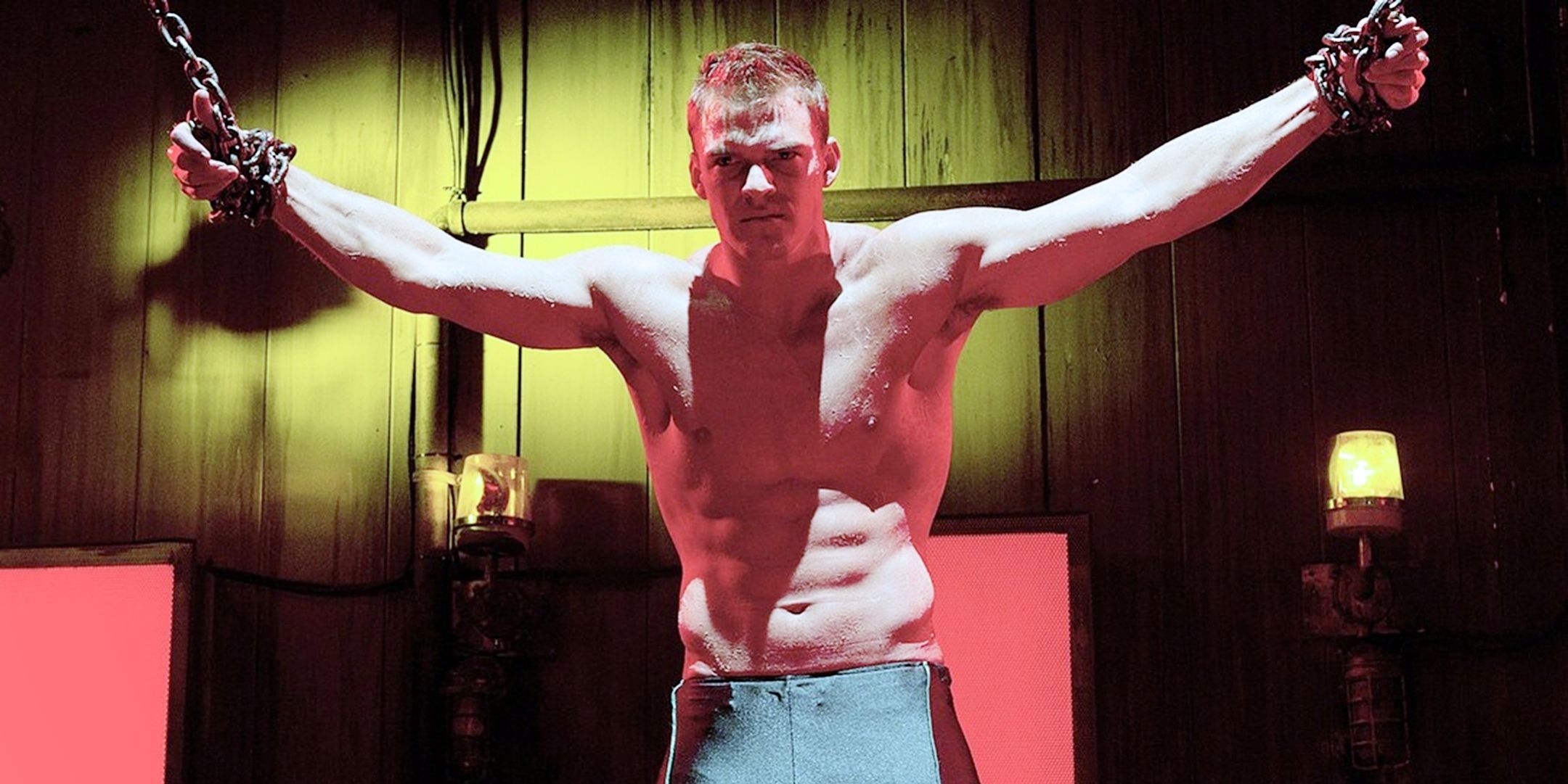 Every Alan Ritchson Smallville Appearance, Explained