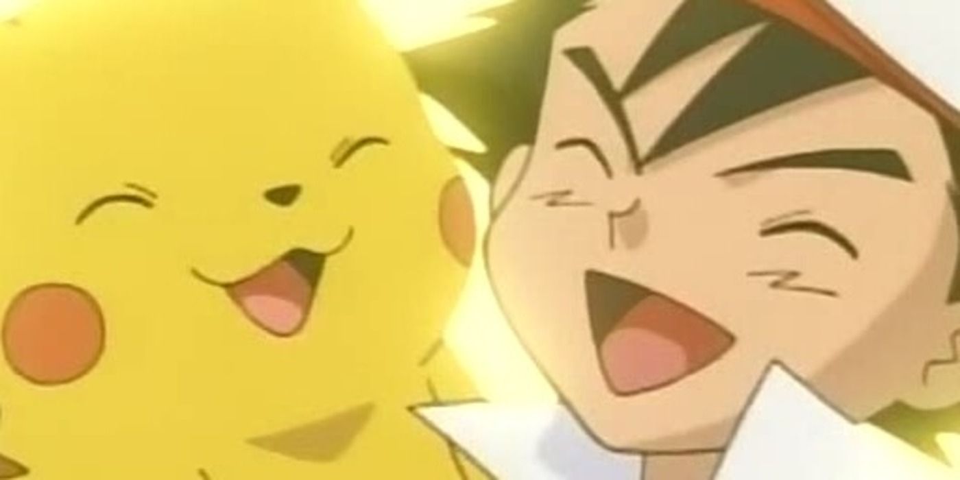 10 veces Pikachu fue absolutamente adorable en Pokémon Indigo League