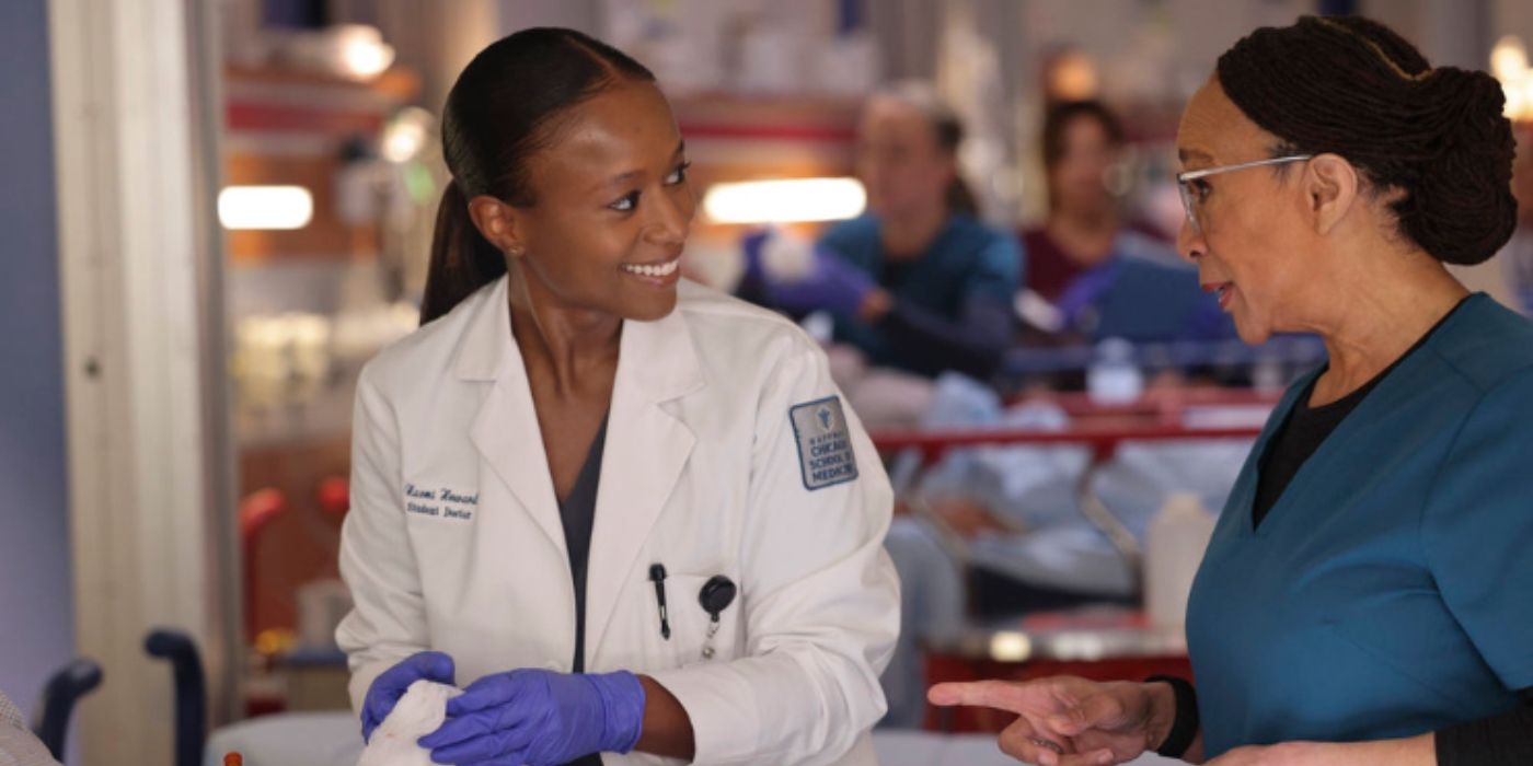 Chicago Med Showrunner adelanta grandes retornos y nuevos personajes en la temporada 10