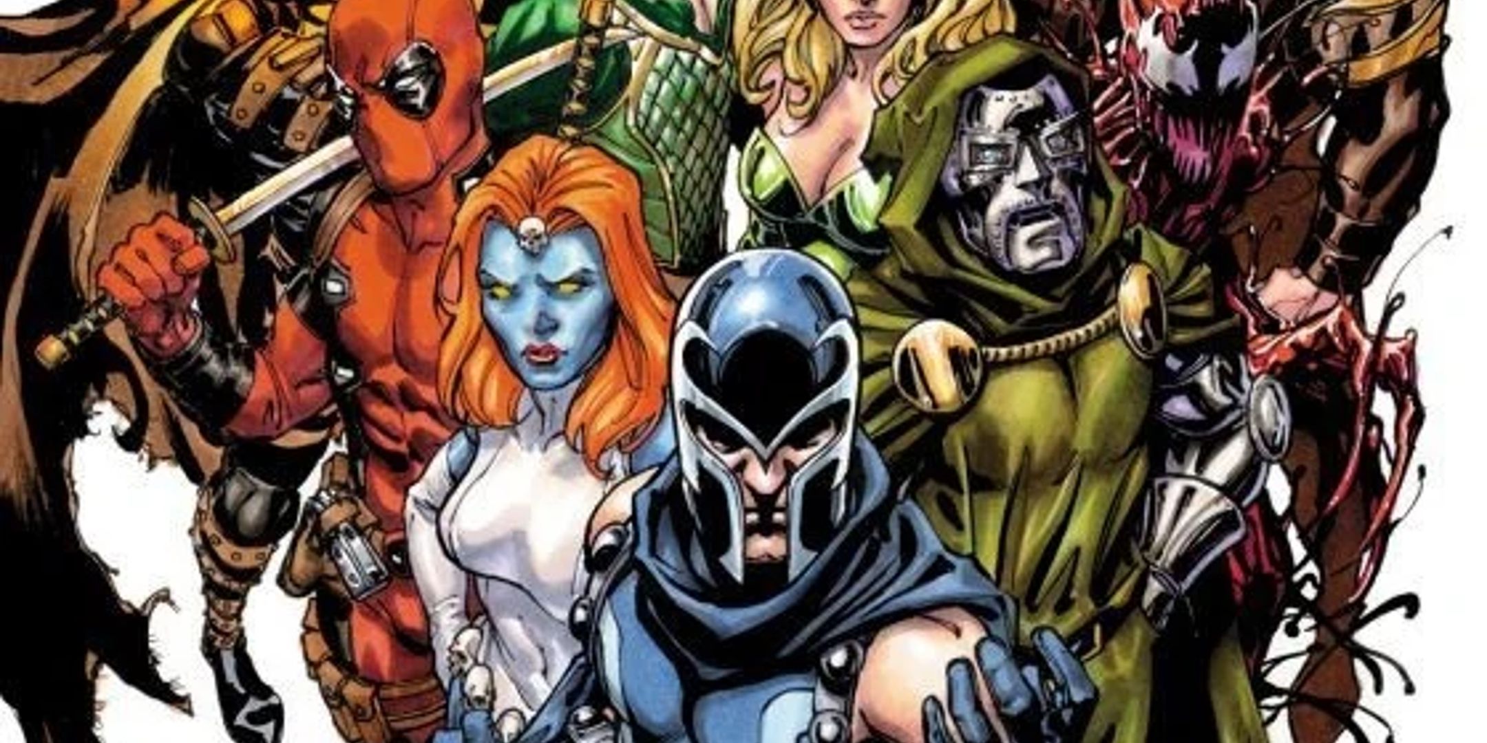 Cada equipo de X-Men liderado por Magneto, clasificado