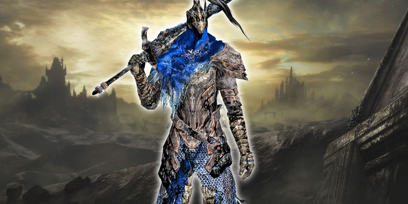 Este personaje de Dark Souls es el más trágico de FromSoft Lore