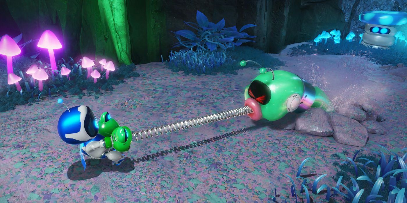 Con el éxito de Astro Bot, Sony debería haber aprendido de Nintendo hace mucho tiempo