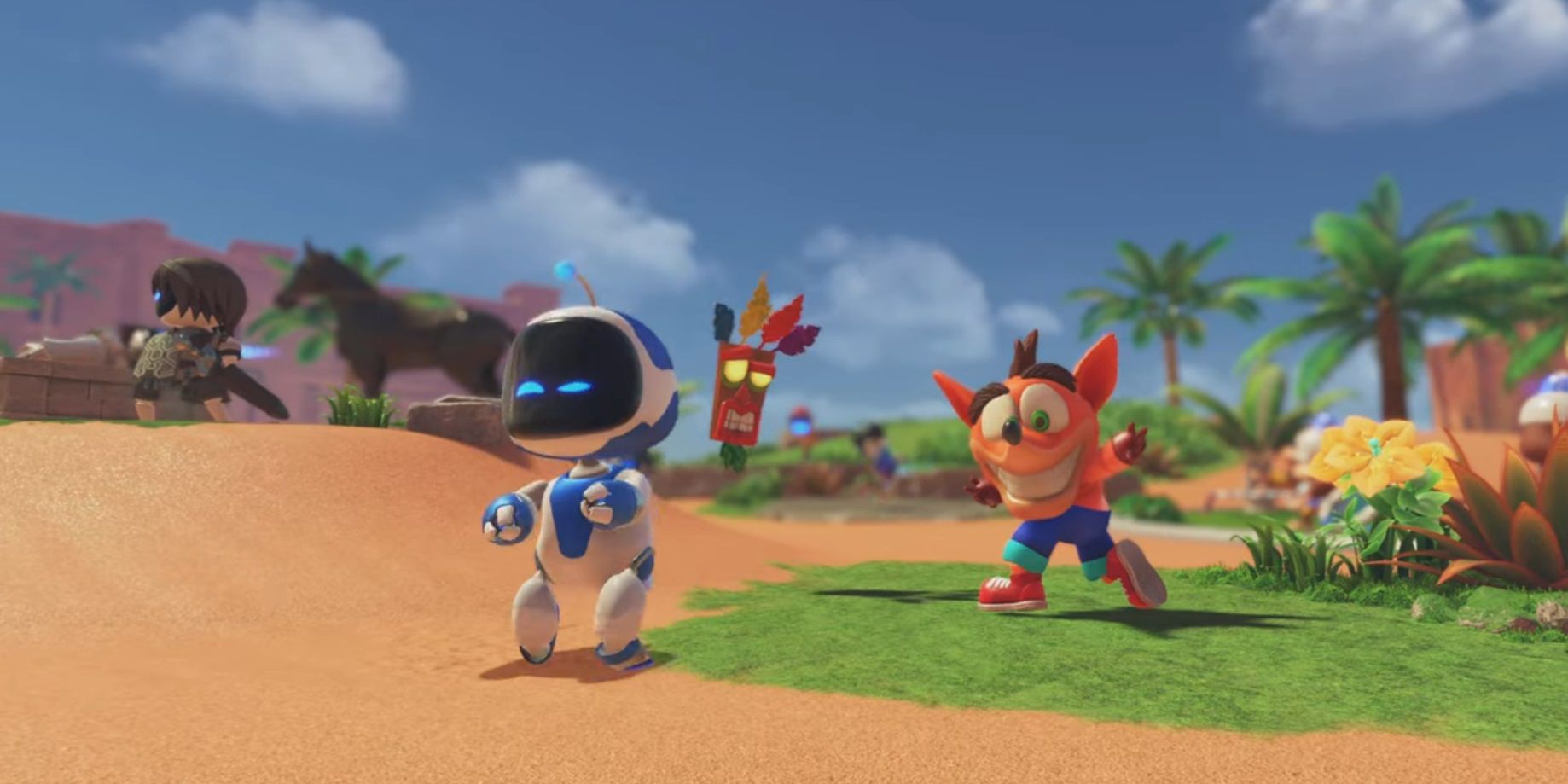 Los 10 mejores cameos de Astro Bot (hasta ahora) que encantarán a los fans de PlayStation