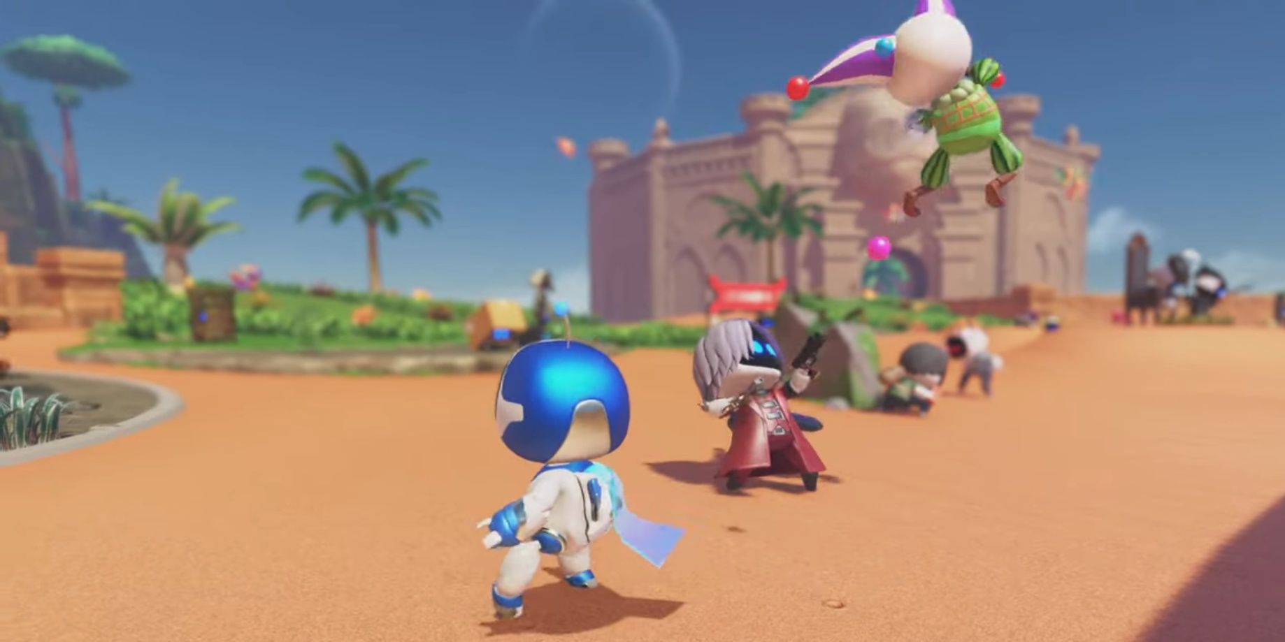 Los 10 mejores cameos de Astro Bot (hasta ahora) que encantarán a los fans de PlayStation