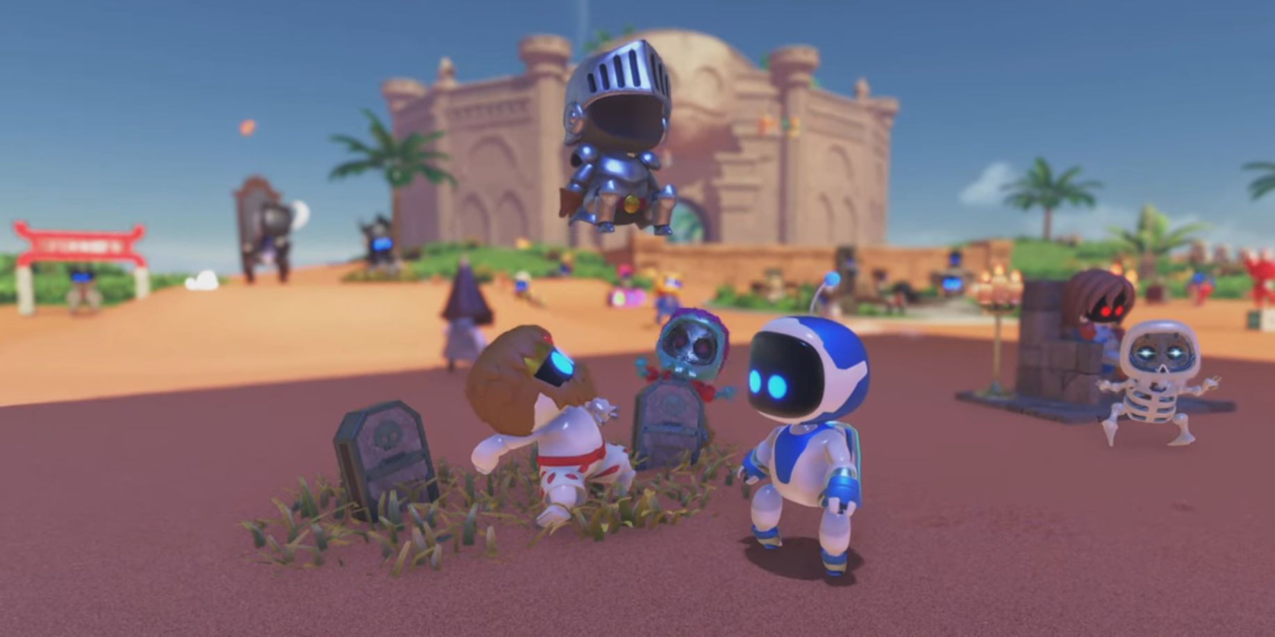 Los 10 mejores cameos de Astro Bot (hasta ahora) que encantarán a los fans de PlayStation