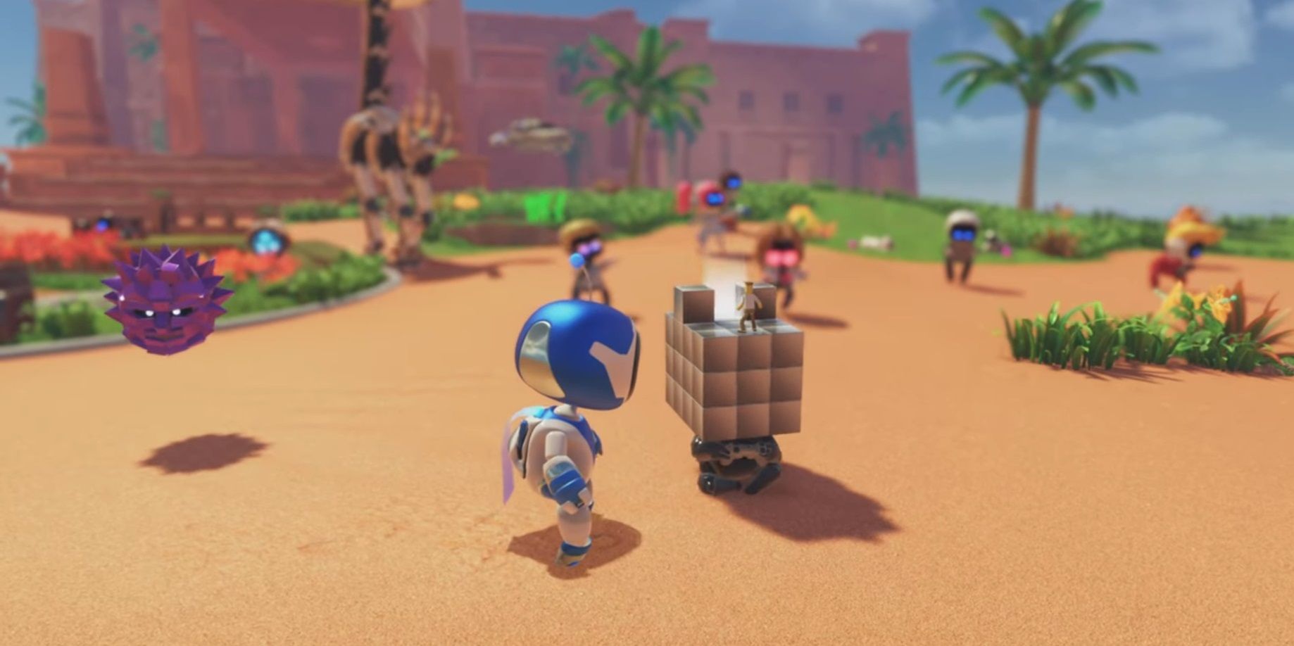 10 Coolest Astro Bot Cameos (So Far)That PlayStation Fans Will Love