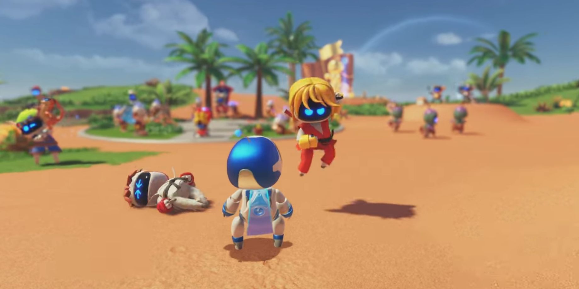 Los 10 mejores cameos de Astro Bot (hasta ahora) que encantarán a los fans de PlayStation