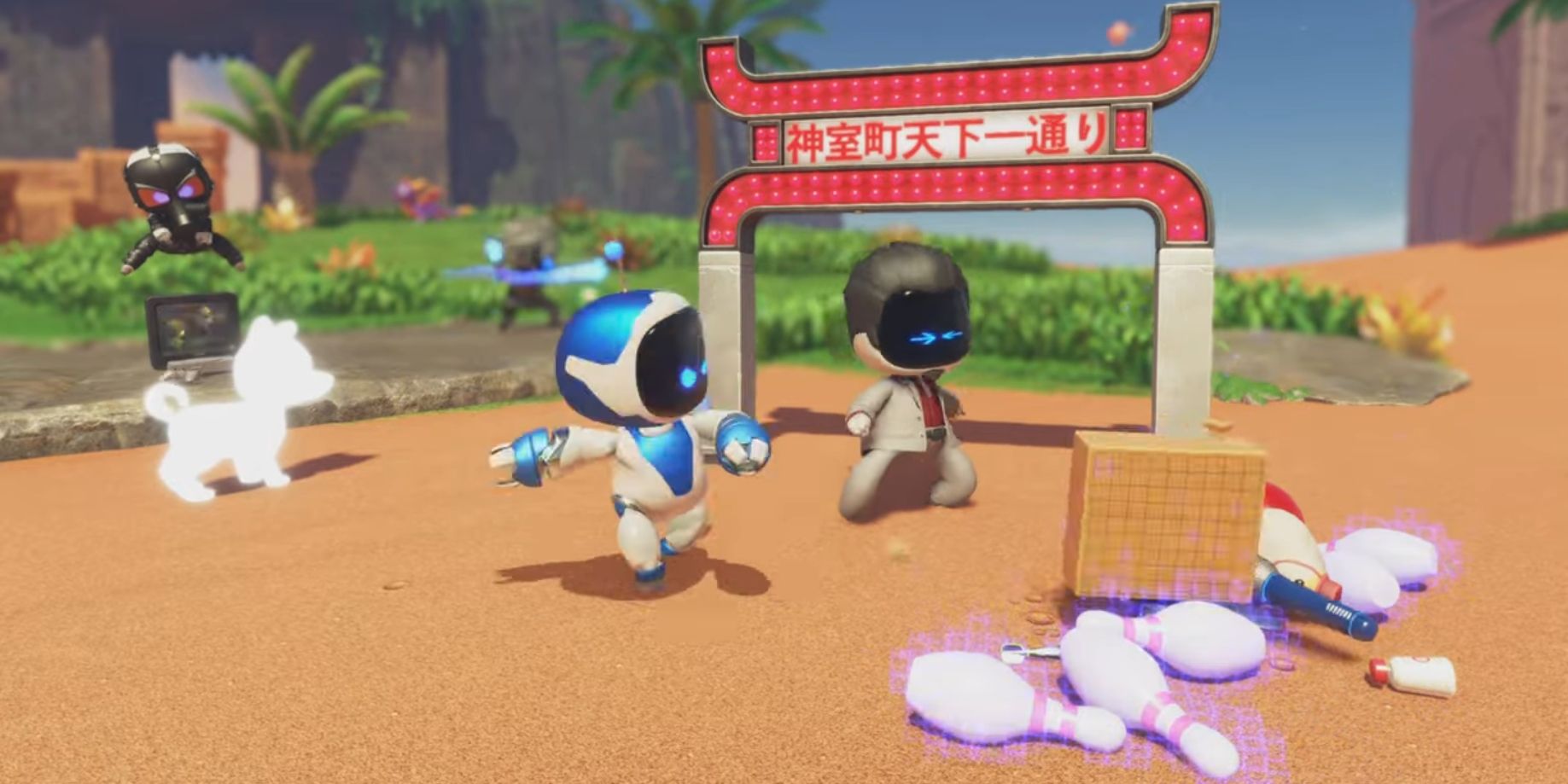 10 Coolest Astro Bot Cameos (So Far)That PlayStation Fans Will Love