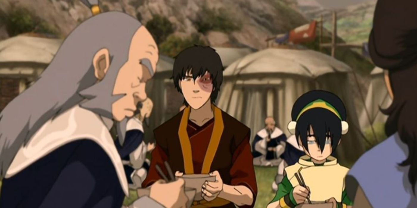 The 30 Best Uncle Iroh Quotes from Avatar: The Last Air Bender