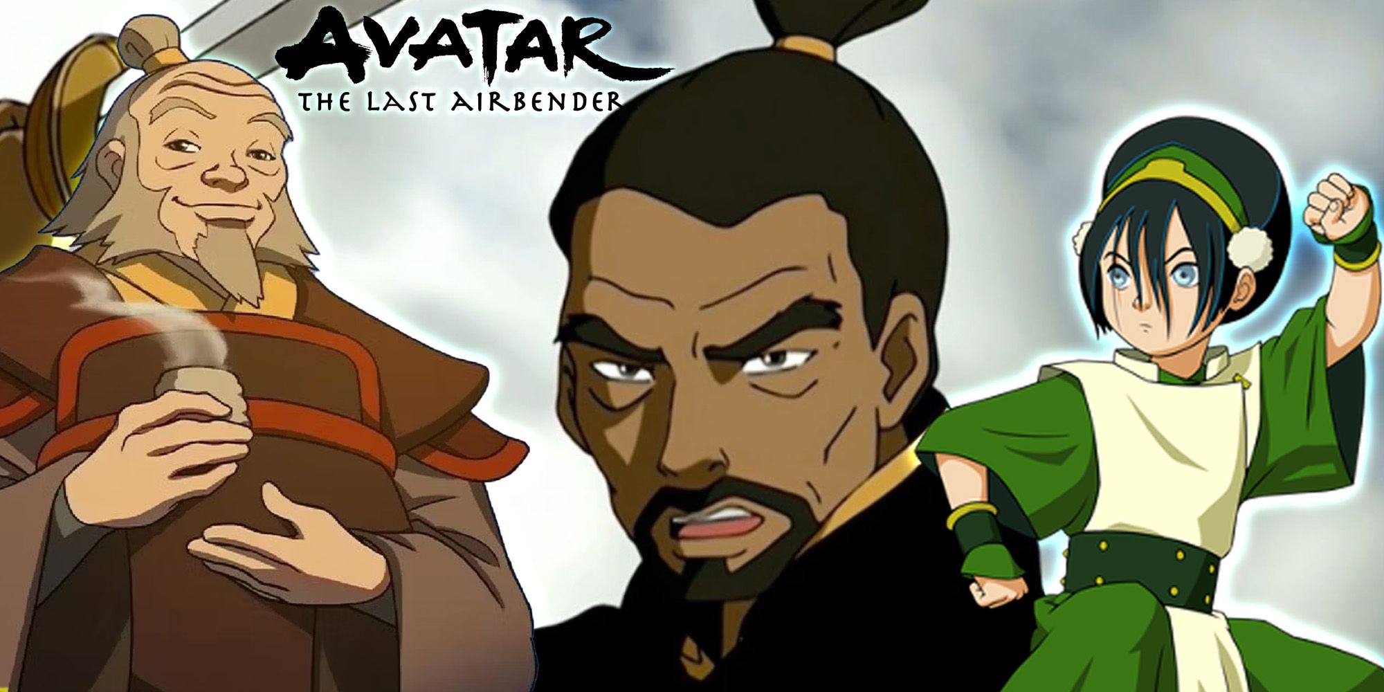 The Strongest Avatar Characters In the Beginning