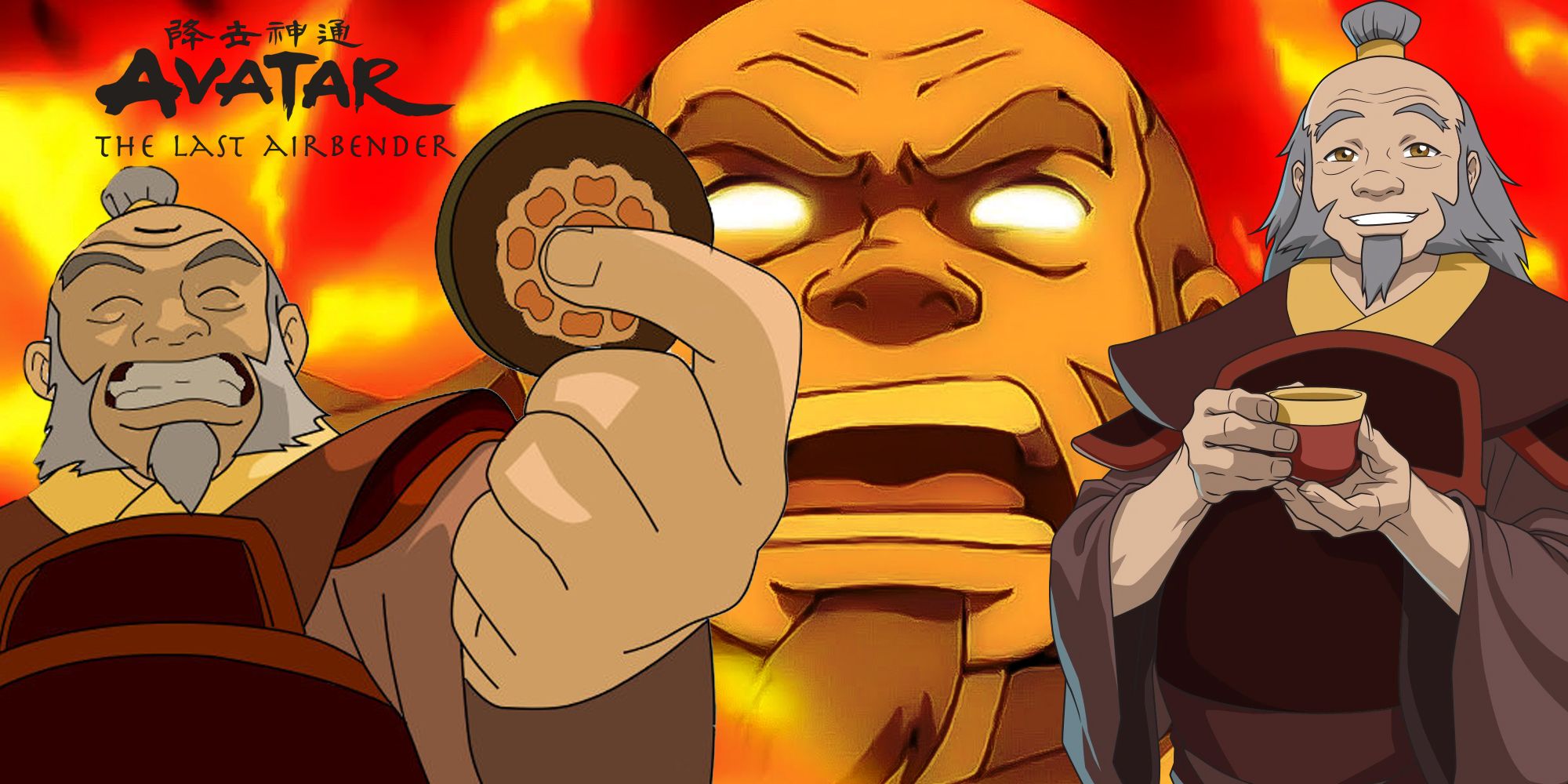 The 30 Best Uncle Iroh Quotes from Avatar: The Last Air Bender