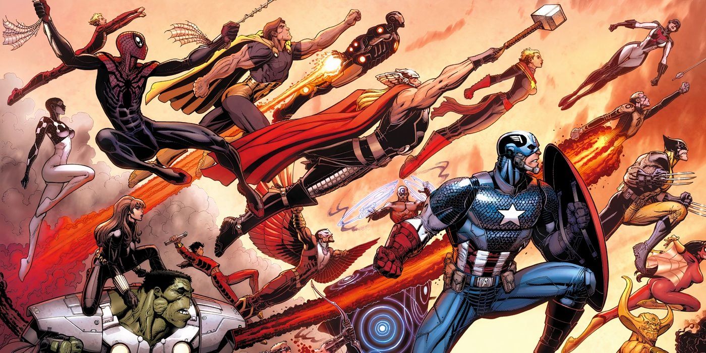 Best Avengers Teams From The Comics