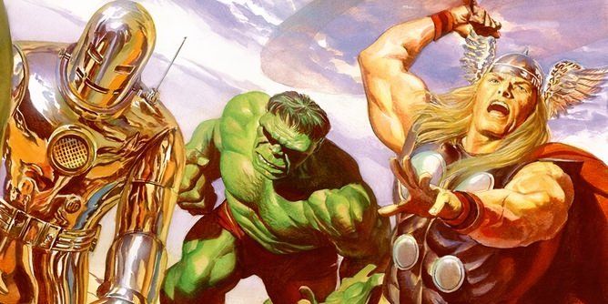 Best Avengers Teams From The Comics