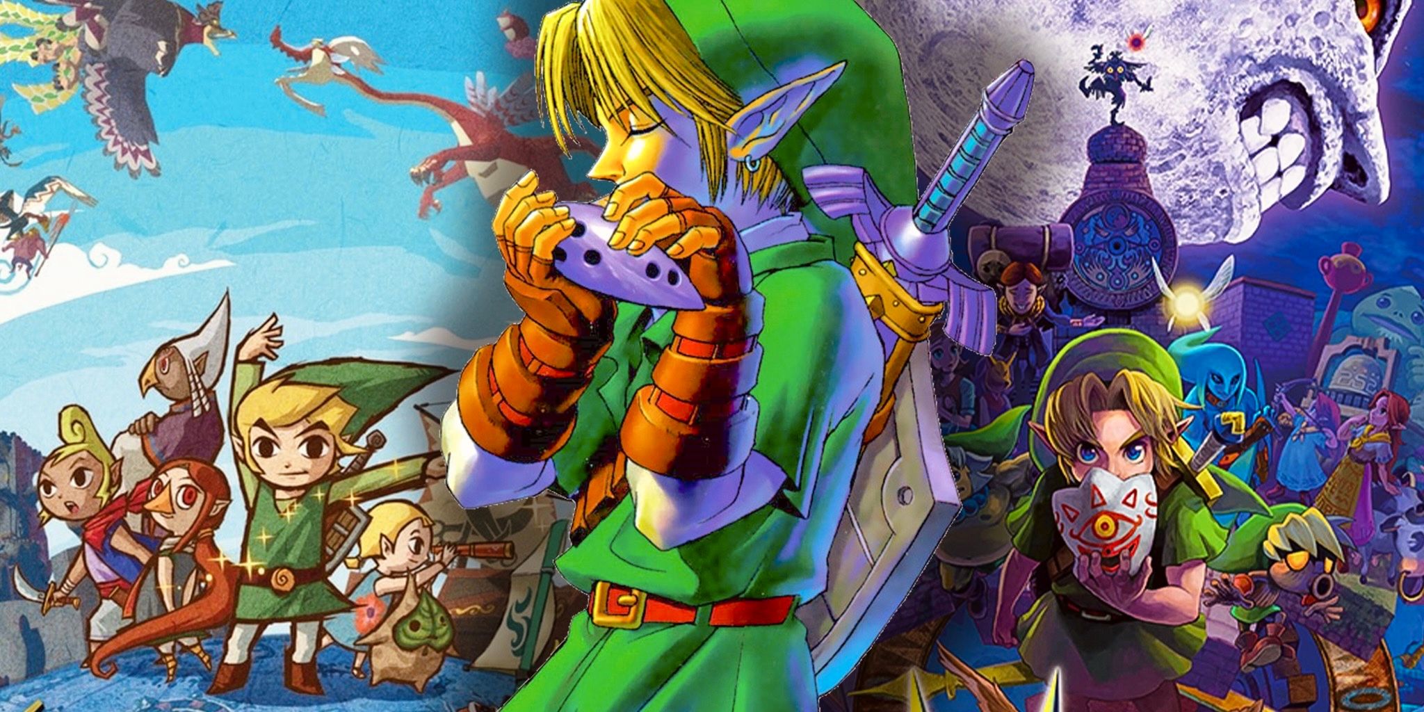 10 Most Overrated Zelda Games, Ranked