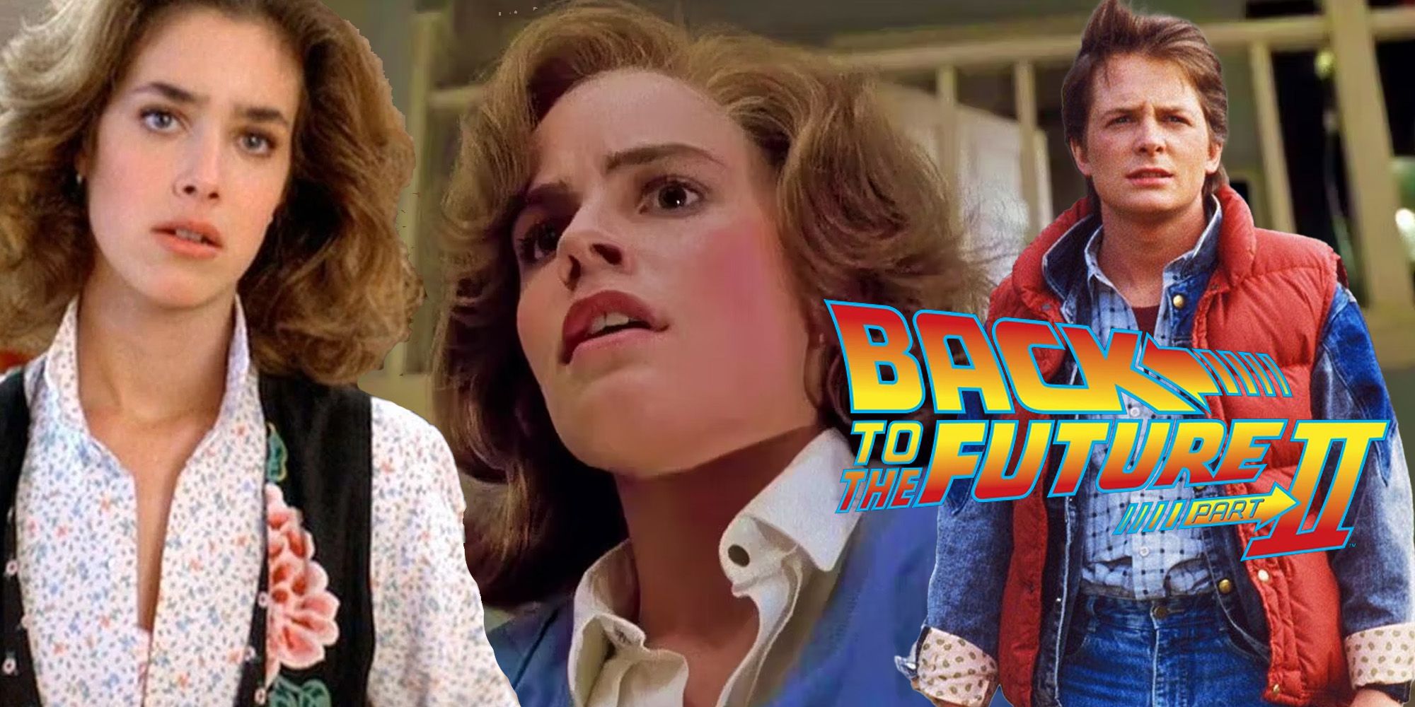 Why Elisabeth Shue Was Recast As Jennifer In Back To The Future 5434