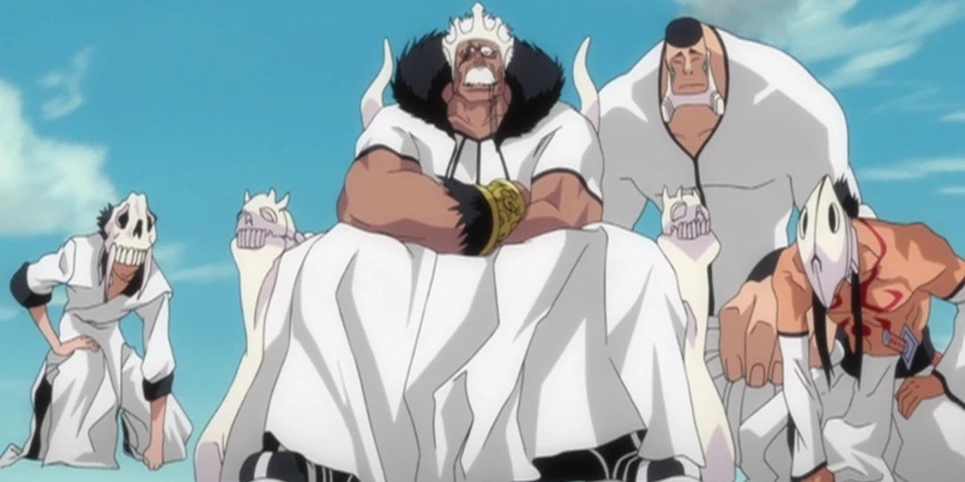 Bleach: Who is the Segunda Espada?