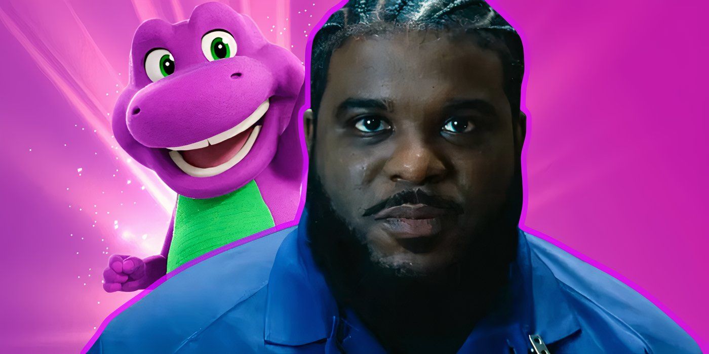 El actor de trap dará voz a Barney en 'Modern Revival' en Max, se lanza el tráiler