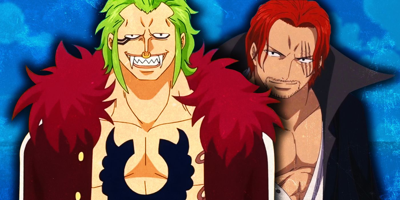 Bartolomeo es el peor aliado de Luffy en One Piece