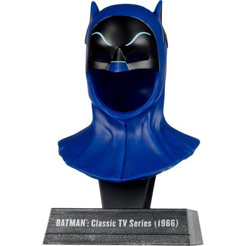 Batman '89 Among New Cowl Replicas Unveiled by McFarlane Toys