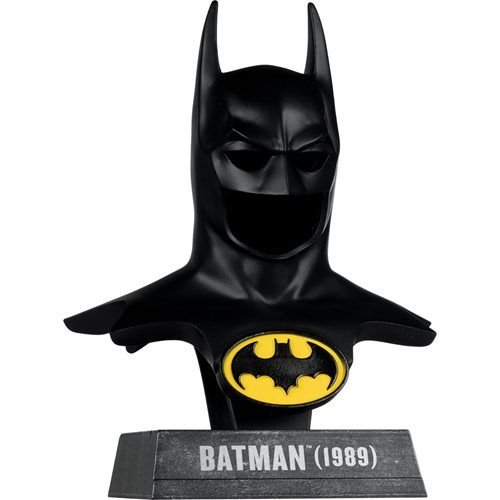 Batman '89 Among New Cowl Replicas Unveiled by McFarlane Toys