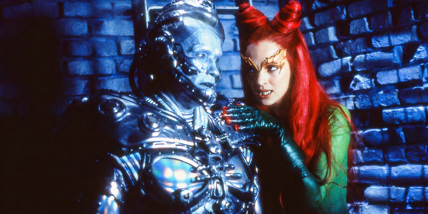 'Watch Out, Batman': Arnold Schwarzenegger & Uma Thurman Reunite 27 Years After Batman & Robin