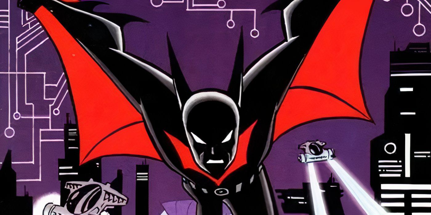 10 originales de DCAU que saltaron al Canon de cómics