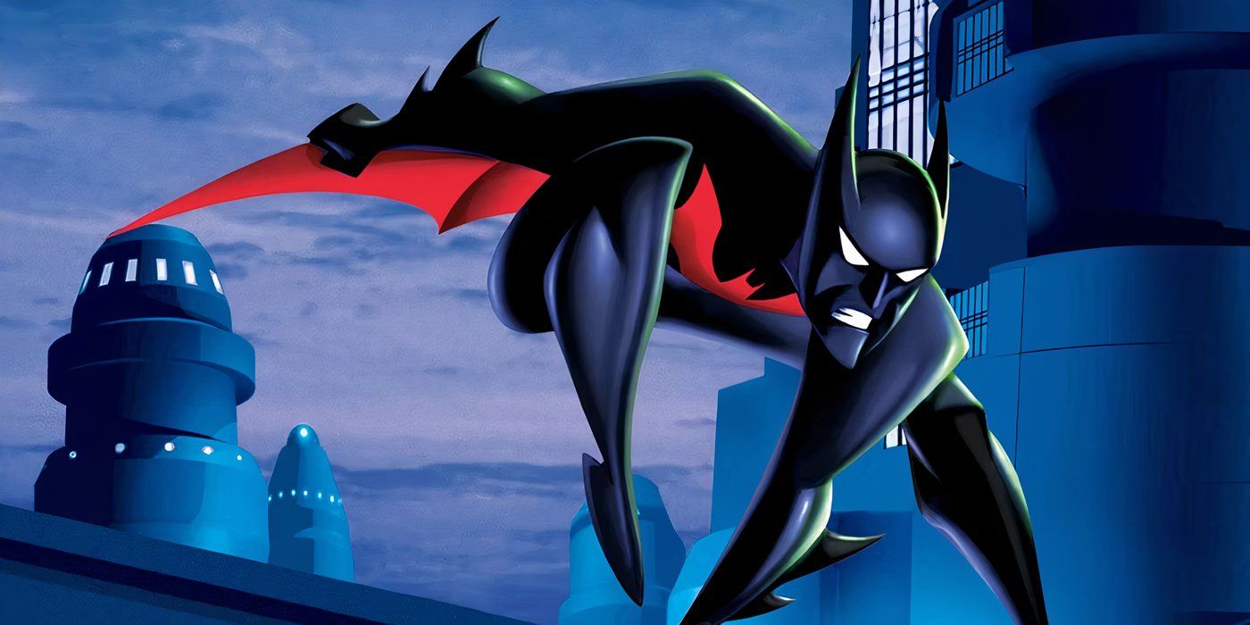 10 originales de DCAU que saltaron al Canon de cómics