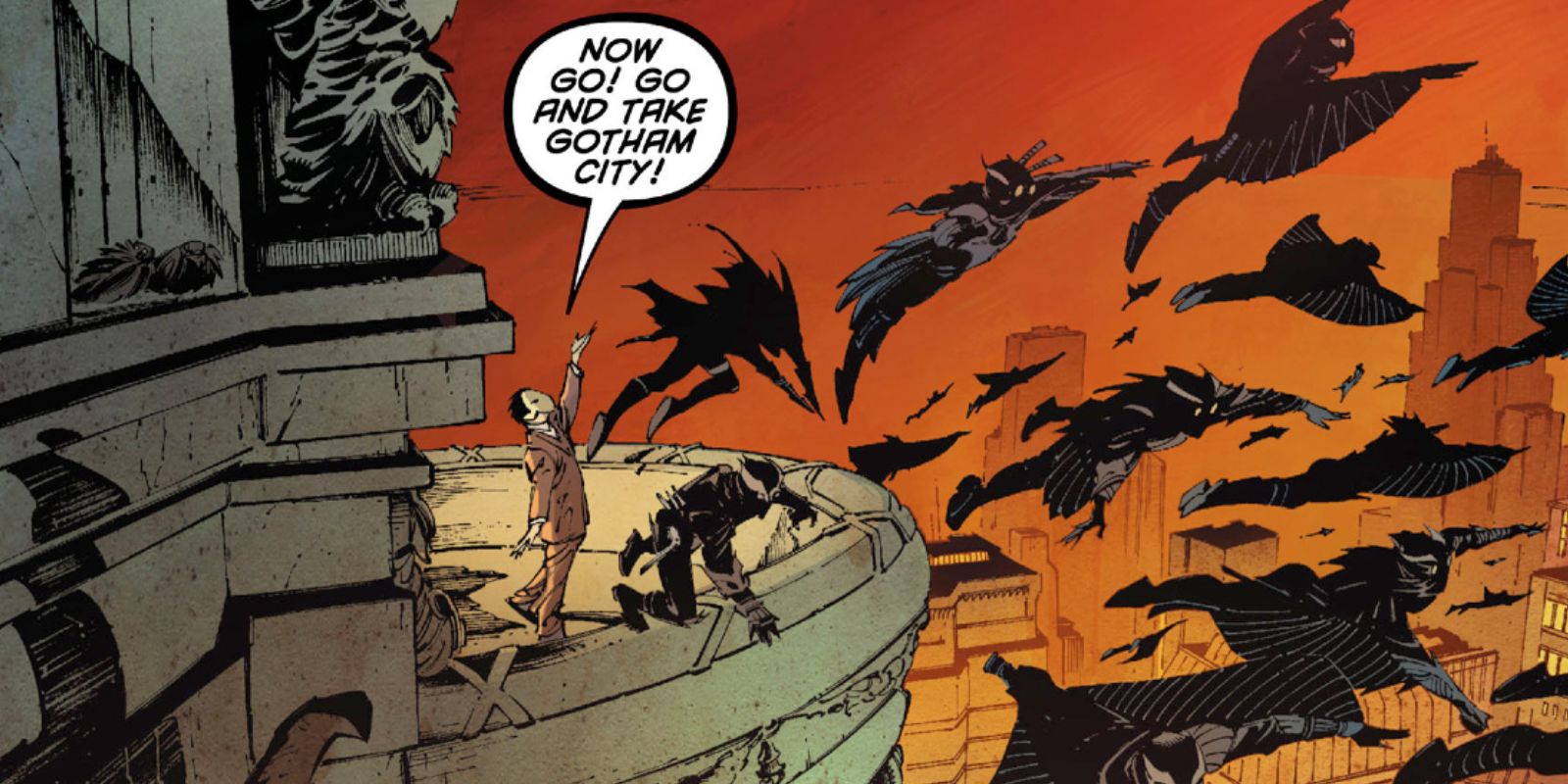 Batman's Court of Owls, Explained