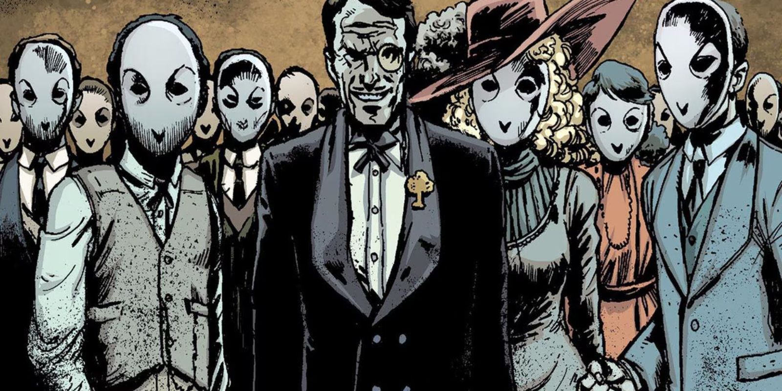 Batman's Court of Owls, Explained