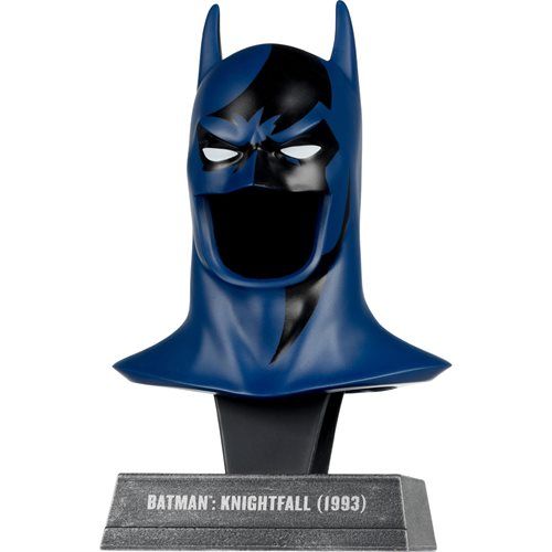 Batman '89 Among New Cowl Replicas Unveiled by McFarlane Toys