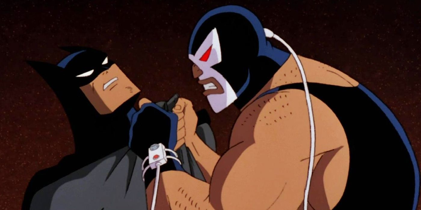 Every Batman: The Animated Series Season, Ranked