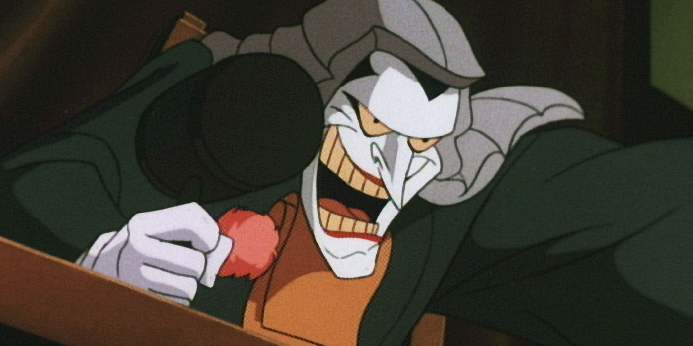 Every Batman: The Animated Series Season, Ranked